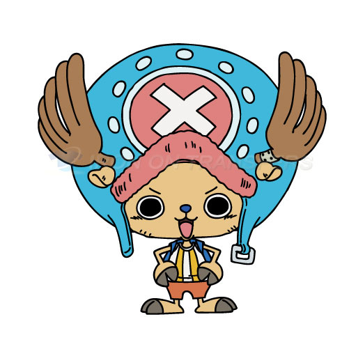 One Piece Iron-on Stickers (Heat Transfers)NO.621
